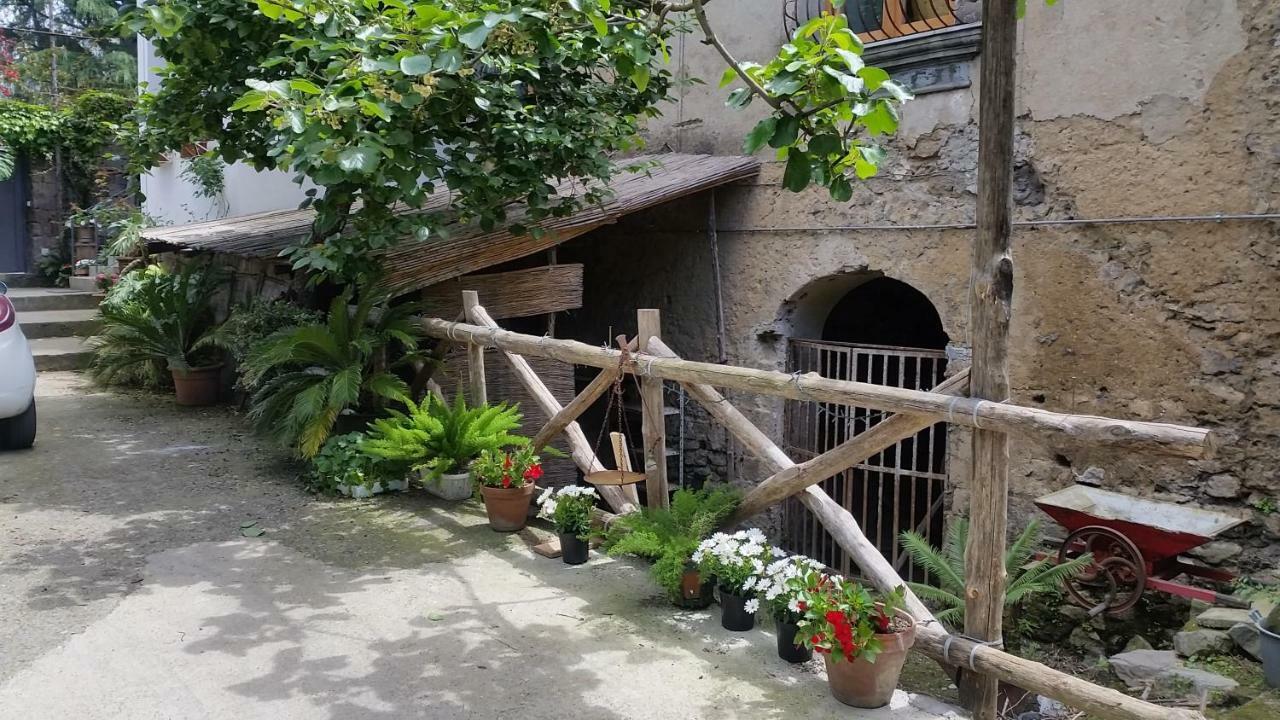 Casa Carolina Bed and breakfast *