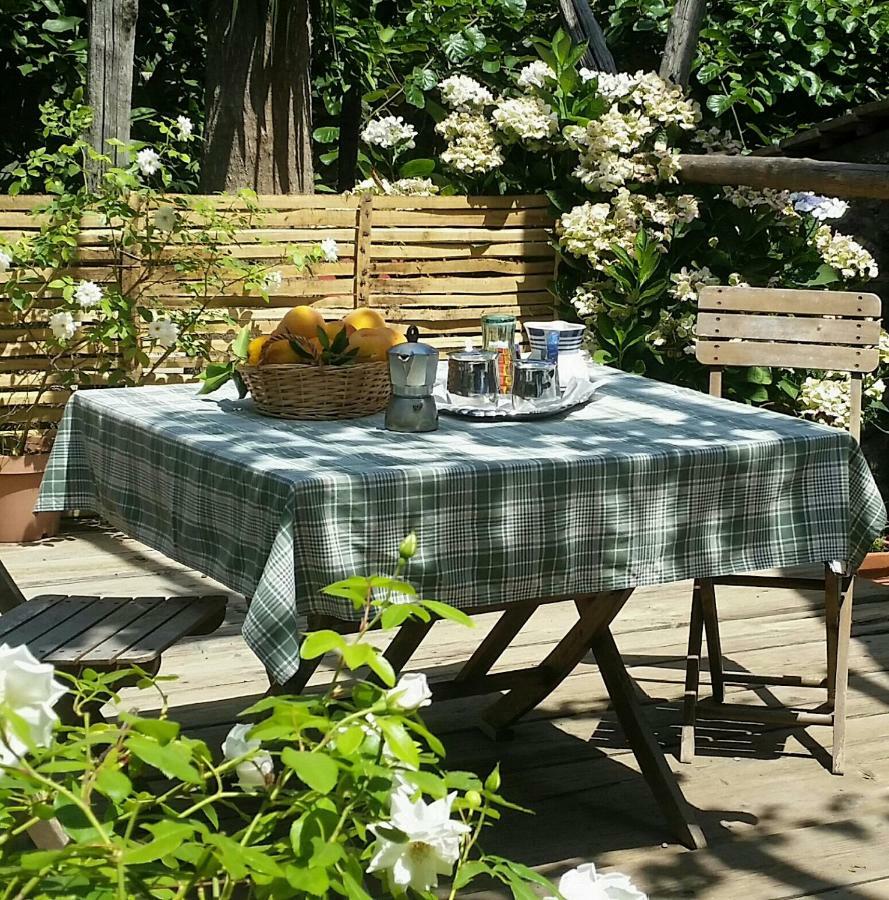 Casa Carolina Bed and breakfast Península Sorrentina